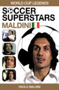 Soccer Superstars: World Cup Heroes - Paolo Maldini