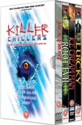 Comedy/Horror Box Set
