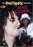 Alice Cooper - The Nightmare Returns [1986]