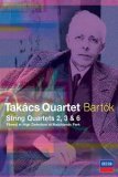 Takacs Quartet - Bartok: String Quartets Nos. 2, 3, 4 and 6