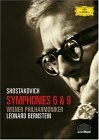 Shostakovich - Symphonies Nos. 6 and 9 (Bernstein)