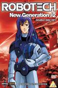 Robotech - New Generation Volume 2