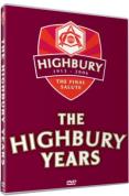 Arsenal FC - The Highbury Years