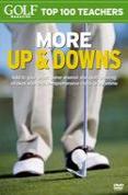 Golf - More Up And Downs