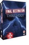 Final Destination 1, 2 and 3 Box Set