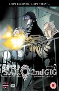 Ghost In The Shell - Stand Alone Complex 2nd Gig Volume 7