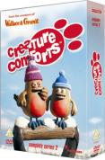Creature Comforts Complete Series 2