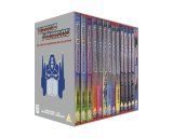 Transformers - The Complete Boxset