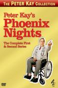 Phoenix Nights Box Set