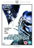 Alien Vs Predator (Wide Screen) (Special Edition) (Two Discs) (Sell Through) (DVD)   [2004]