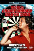 Eric Bristow's First And Greatest Embassy Victory
