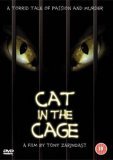 Cat In The Cage