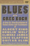Greg Koch Blues Guitar, Signature Licks