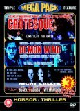 Grotesque / Demon Wind / Night Caller