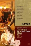 TDK DVD Opera And Ballet Sampler - 2004 And 2005 Catalogue Highlights