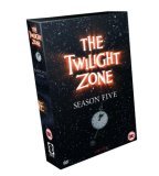Twilight Zone - Series 5 B And W
