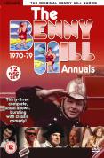 The Benny Hill Annuals 1970-1979 - The Complete Boxset