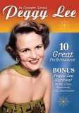 Peggy Lee Entertains