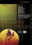 Sergei Prokofiev: The Love For Three Oranges