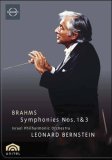 Leonard Bernstein - Brahms Symphonies Nos. 1,3