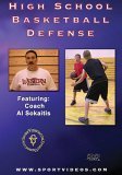 High School Basketball - Defence