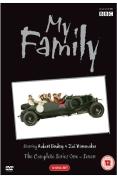 My Family - Series 1-7 Box Set