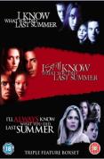 I Know What You Did Last Summer Trilogy