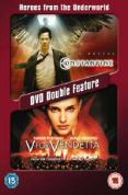 Constantine/V For Vendetta