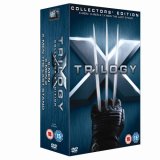 X-Men 1-3 Box Set (6 Disc)