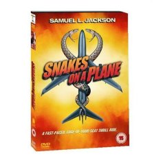 Snakes on a Plane [2006]