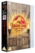 Jurassic Park - Trilogy Pack