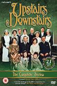 Upstairs Downstairs: The Complete Series Boxset