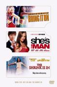 Bring It On/She's The Man/The Shrink Is In