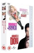 Bridget Jones's Diary/Bridget Jones Edge Of Reason/About A Boy