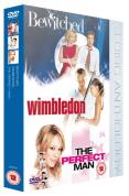 Bewitched/Wimbeldon/The Perfect Man