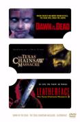Dawn Of The Dead/Texas Chainsaw Massacre/Leatherface