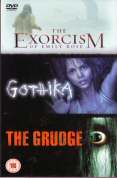 The Exorcism Of Emily Rose/Gothika/The Grudge