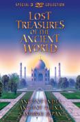 Lost Treasures Of The Ancient World - India, China And Japan