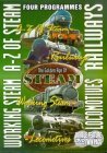 The Golden Age Of Steam - A-Z Of Steam / Railways / Working Steam / Locomotives [2001]