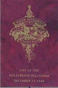 Keith Richards - Live at the Hollywood Palladium