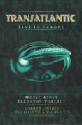 Transatlantic - Live in Europe [2 DVD + 2 CD]