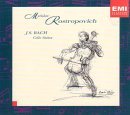 Bach - the Cello Suites (Rostropovich)