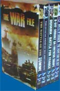 The War File - British War Pack