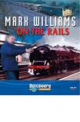 Mark Williams On The Rails