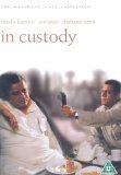 In Custody (the Merchant Ivory Collection)