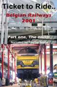Ticket To Ride - The Railways Of Belgium - The North
