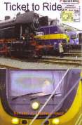 Ticket To Ride - Dutch Railtour