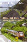 Ticket To Ride - Koblenz And Mainz To Frankfurt