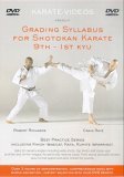 Grading Syllabus For Shotokan Karate - 9th To 1st Kyu