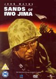 Sands of Iwo Jima
